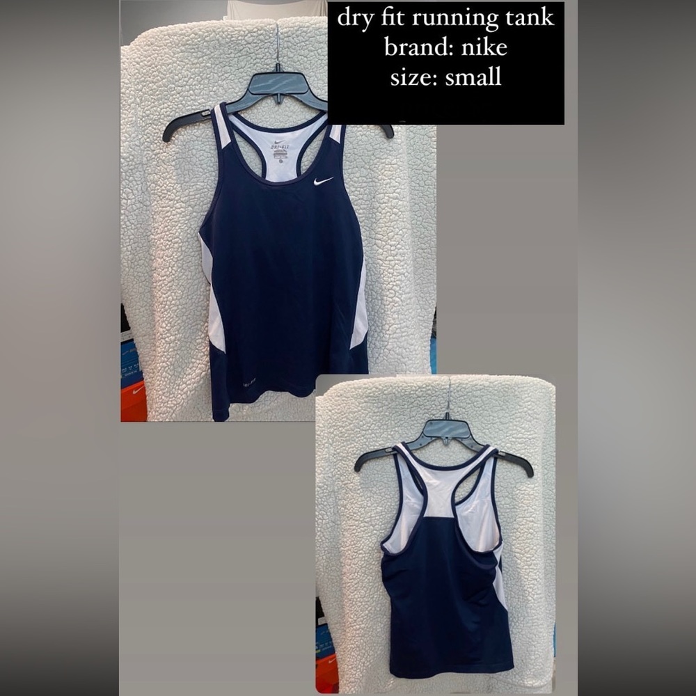running tank top